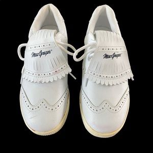 MacGregor Women’s Golf Shoes Size 5 1/2”